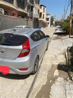هیوندای ئەکسنت
